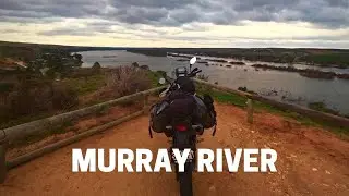 Murray River Adventure Motorbike Ride & Camping