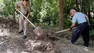 Building a Small Kitchen in Our Rural Land! (Part 1: Getting Started)