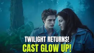 Twilight's BIG Comeback & Cast Transformations! | Sheeran Scoop