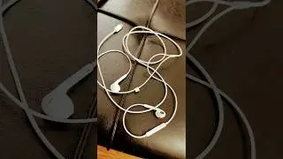 How To Connect Wired  Earpods To Iphone 11 Pro Max | How To Connect wired Earbuds To Iphone #howto