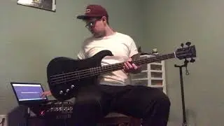 North Avenue-Sober bass cover