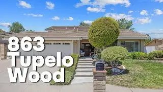 863 Tupelo Wood Newbury Park Thousand Oaks CA Home For Sale