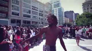 NY. The City of Talents