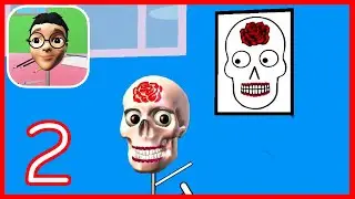 Sculpt people - Gameplay All Levels 18-25 (Android,iOS)
