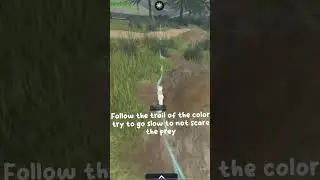 How to Hunt In WCUE ( mobile edition) #wcue #tutorials #roblox