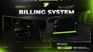 FiveM Billing System | Fast Scripts | discord.gg/fastscripts