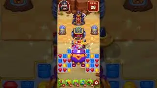 Royal Kingdom Level 1591-1600