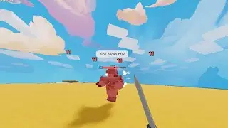 Comboing Pro Raw Pvp'er | Bedwars Raw Pvp
