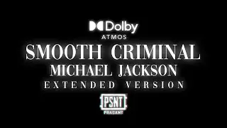 Smooth Criminal (8D Audio) || Michael Jackson || Extended Version