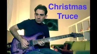 Christmas Truce - Sabaton (Guitar Solo Cover)