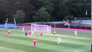 Jeremy Payne's Goal Against Dickinson University