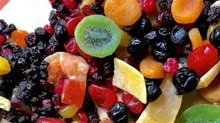 visit channel for rum soaked rich fruit plum cake recipe soaking dry fruits in rum Xmas plum cake