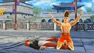 The King of Fighters ARENA - 3v3 Single Match Playthrough (iOS & Android)