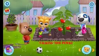 [Review] Talking TOM path 27 Full Gameplay : Pewki.Com