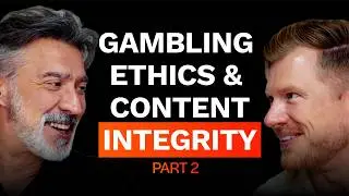 iGaming Ethics, Media Integrity, and Leadership Fears | Pierre Lindh Part 2