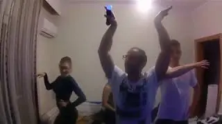 Just Dance First Attempt