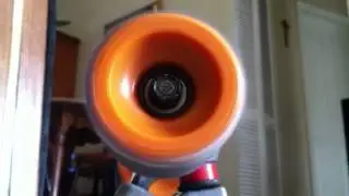 Abec-3 Bearings Spin For Almost A Minute - Record Time!!!