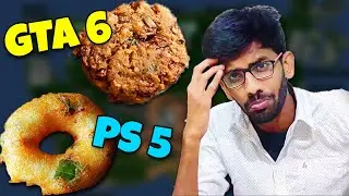 GTA6 & PS5 | Suda Suda Vadai | itsmeRPK | தமிழ்