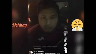 WOW Pengakuan AA Utap Live di Instagram Tantangan Kepada Rando #RandoBelike #ceban