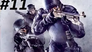 SWAT 4: Walkthrough on Elite - Mission 11 - The Wolcott Projects