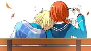 I hate you, I love you - EiLeo [Ensemble Stars AMV]