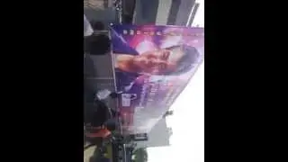 Vedhalam movie ticket queue in karur