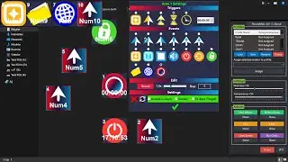 MouseMob &ndash; Keyboard & Mouse Automation