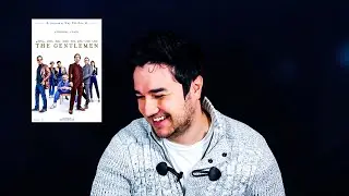 THE GENTLEMEN (2020) - Film Fireside Movie Review