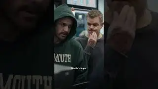 Ограбление Данкина пошло не по плану с Мэттом Дэймоном и Кейси Аффлеком #бостон #комедия #смешно ...