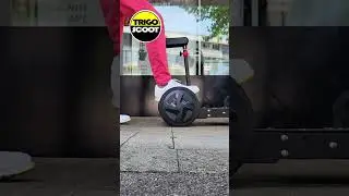 It turns the hoverboard into a vehicle for carrying things. #innovation #invention