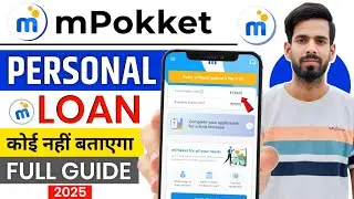 mpokket se kaise loan le 2025 | mpokket loan | m pocket money loan app | mpokket - loan app review 