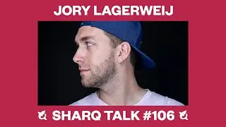 SharQ Talk #106: Jory Lagerweij