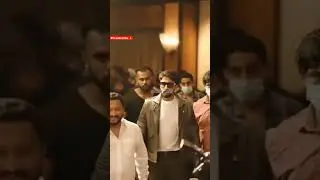 kiccha sudeep walking attitude video😍