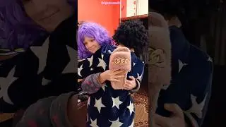Лучший день рождения! #helgaalexmasiki #tiktok #shorts #comedy #humor #subscribe #family #memes #sub