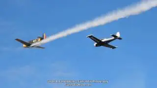 Cascade Warbirds at Vintage Aircraft Weekend
