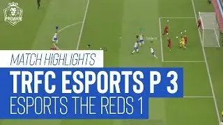 Highlights | TRFC esports PS4 v Esports The Reds | VPG Premier League