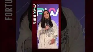 Fortune India MPW 2025:  Nadia Chauhan &ndash; Joint Managing Director, Parle Agro Pvt Ltd