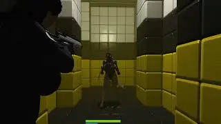 Go Away - Swimming Pools mod - Haydee 2