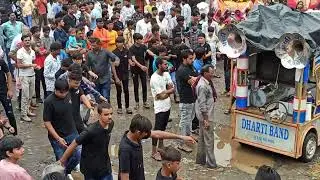 Janmashtami Mahotsav             Navratri Mitra Mandal samakhyali 2022