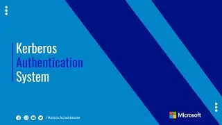 Authentication System based on Kerberos