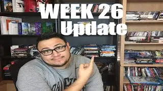 Week 26 Update of the 365 Day Movie Challenge (26 out of 52)
