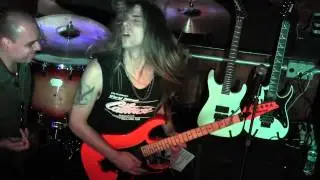 Europe - The Final Countdown (guitar solo by Alex Meister)