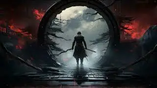 M UYUR -  I'm a Warrior (Feat RG34) 