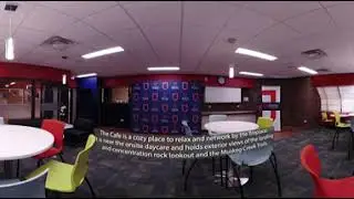 360 Virtual Tour of Athabasca University