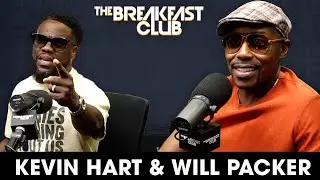 Kevin Hart & Will Packer Talk &lsquo;Fight Night: The Million Dollar Heist,&rsquo; Industry Relationships + More