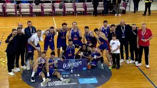 Μπάσκετ | Unicef Trophy Final 4 | ΑΓΕ Χαλκίδας - Δόξα Λευκάδας | Highlights