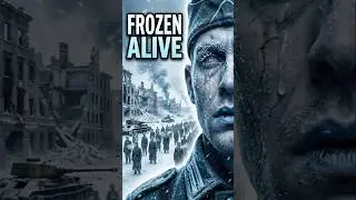 Stalingrad: The Winter That Froze an Army (WW2 Survival Horror) #history