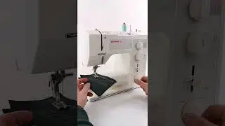 Sewing with a Bernina 1008 Sewing Machine