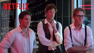 Game Over, Man! | Trailer ufficiale | Netflix Italia