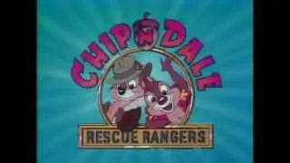 Chip y Dale - Los Rescatadores Intro Latino